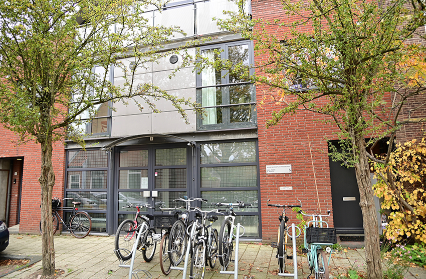 Huisartsenpraktijk-Prinsenstraat